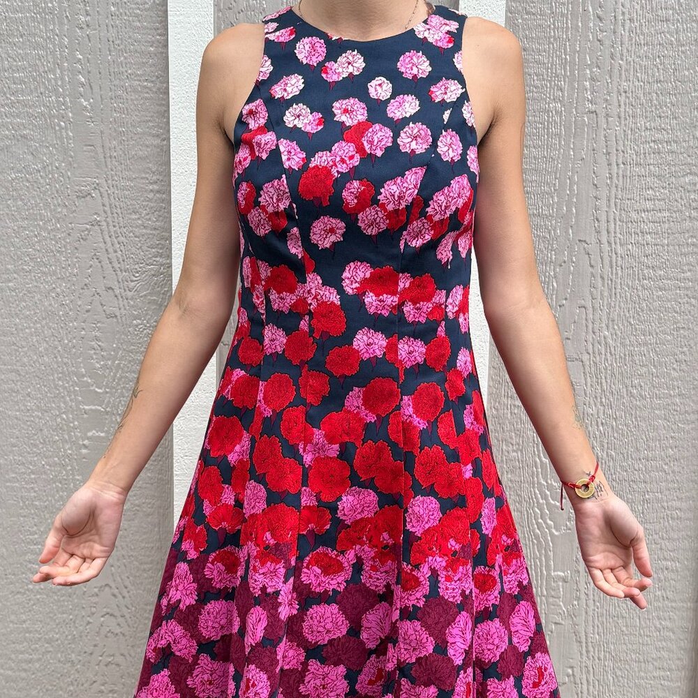 Maggy London Petites Floral Dress